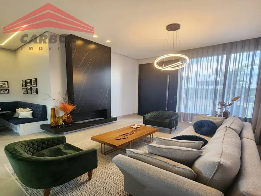 Foto 9 de Casa de Condomínio com 4 quartos à venda, 484m2 em Horto Florestal, Jundiai - SP