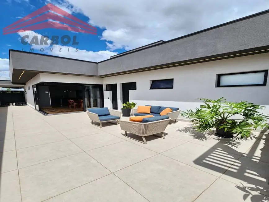 Foto 5 de Casa de Condomínio com 4 quartos à venda, 484m2 em Horto Florestal, Jundiai - SP