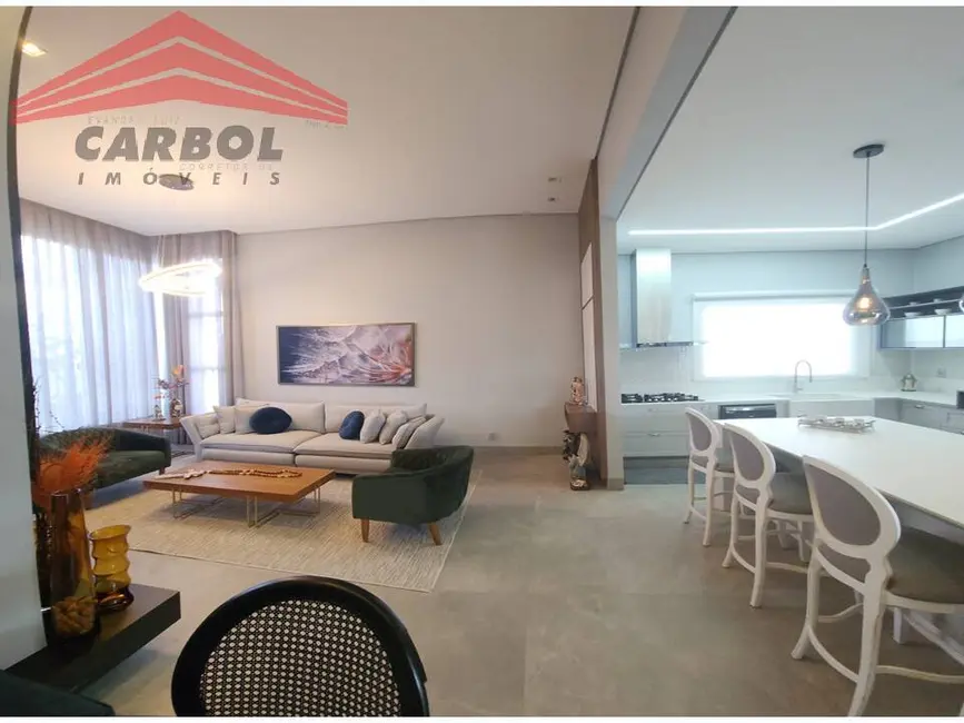 Foto 8 de Casa de Condomínio com 4 quartos à venda, 484m2 em Horto Florestal, Jundiai - SP