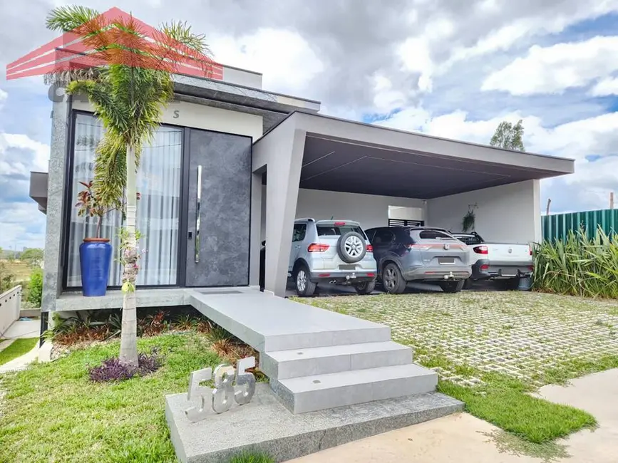 Foto 1 de Casa de Condomínio com 4 quartos à venda, 484m2 em Horto Florestal, Jundiai - SP