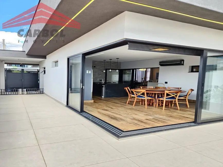 Foto 4 de Casa de Condomínio com 4 quartos à venda, 484m2 em Horto Florestal, Jundiai - SP