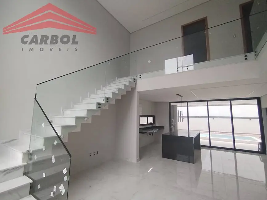 Foto 2 de Casa de Condomínio com 3 quartos à venda, 300m2 em Itupeva - SP