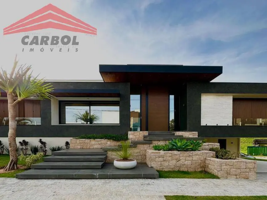 Foto 4 de Casa de Condomínio com 5 quartos à venda, 730m2 em Jardim Santa Teresa, Jundiai - SP