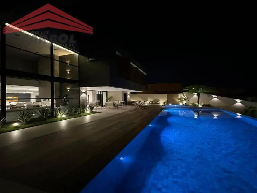 Foto 5 de Casa de Condomínio com 5 quartos à venda, 730m2 em Jardim Santa Teresa, Jundiai - SP