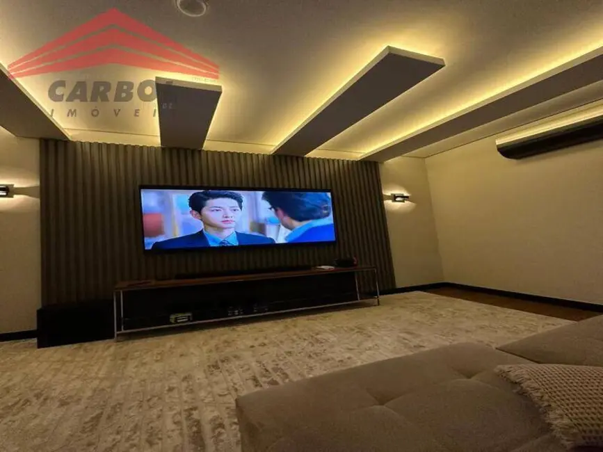 Foto 9 de Casa de Condomínio com 5 quartos à venda, 730m2 em Jardim Santa Teresa, Jundiai - SP