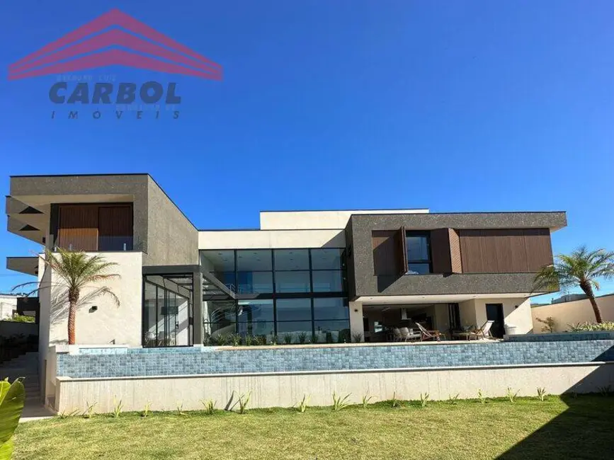 Foto 1 de Casa de Condomínio com 5 quartos à venda, 730m2 em Jardim Santa Teresa, Jundiai - SP