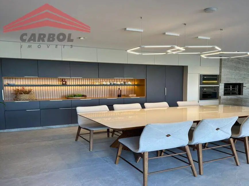 Foto 8 de Casa de Condomínio com 5 quartos à venda, 730m2 em Jardim Santa Teresa, Jundiai - SP