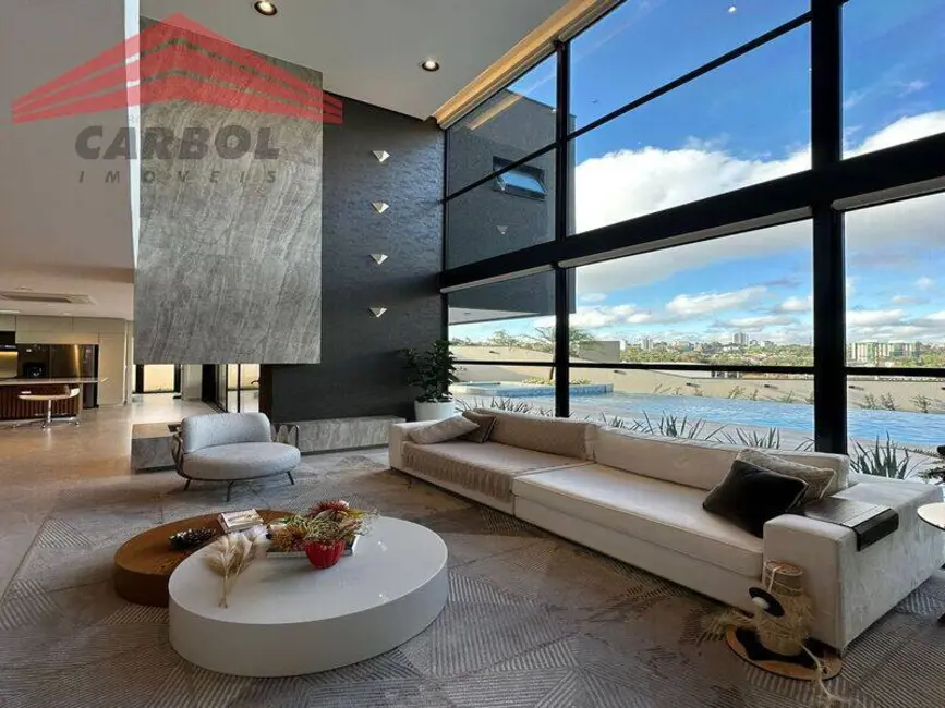 Foto 7 de Casa de Condomínio com 5 quartos à venda, 730m2 em Jardim Santa Teresa, Jundiai - SP