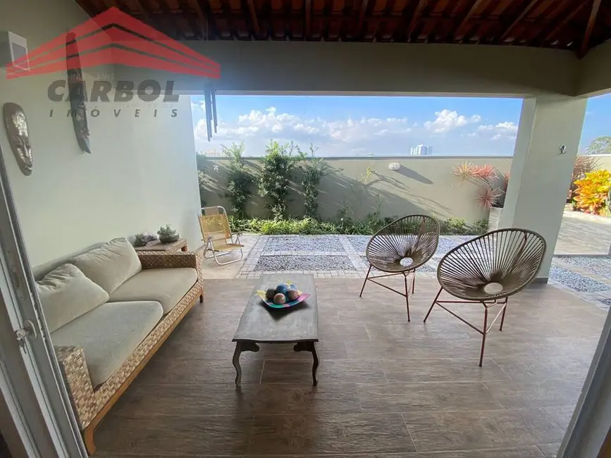 Casa de Condomínio com 3 quartos à venda, 272m2 em Recanto Quarto Centenário, Jundiai - SP - imagem 9 Foto 9 de Casa de Condomínio com 3 quartos à venda, 272m2 em Recanto Quarto Centenário, Jundiai - SP