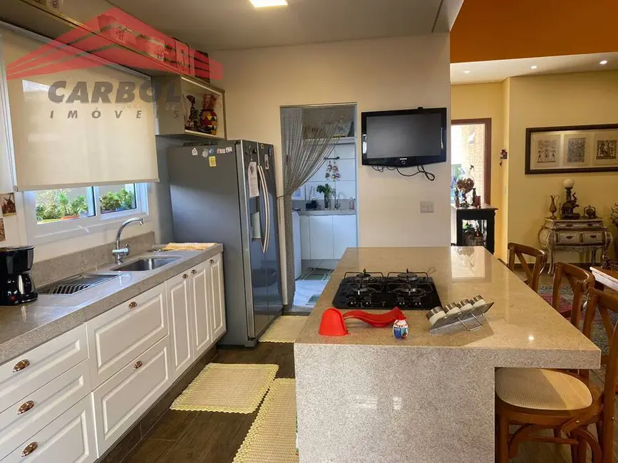 Casa de Condomínio com 3 quartos à venda, 272m2 em Recanto Quarto Centenário, Jundiai - SP - imagem 4 Foto 4 de Casa de Condomínio com 3 quartos à venda, 272m2 em Recanto Quarto Centenário, Jundiai - SP