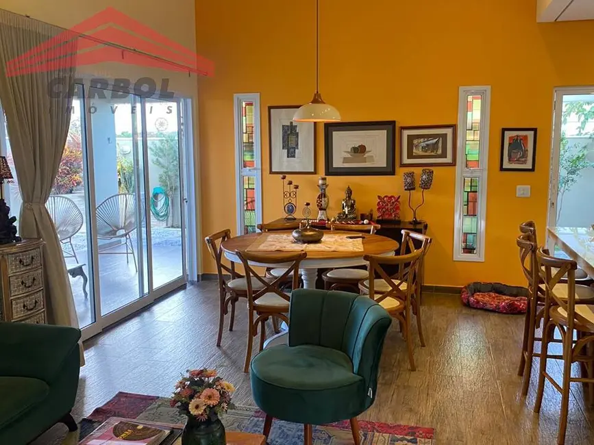 Foto 2 de Casa de Condomínio com 3 quartos à venda, 272m2 em Recanto Quarto Centenário, Jundiai - SP