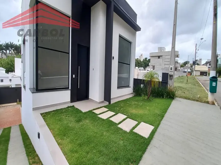 Foto 1 de Casa de Condomínio com 3 quartos à venda, 399m2 em Jardim Quintas das Videiras, Jundiai - SP