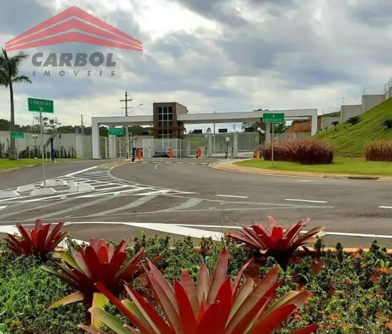 Foto 3 de Lote de Condomínio à venda, 348m2 em Jardim Celeste, Jundiai - SP