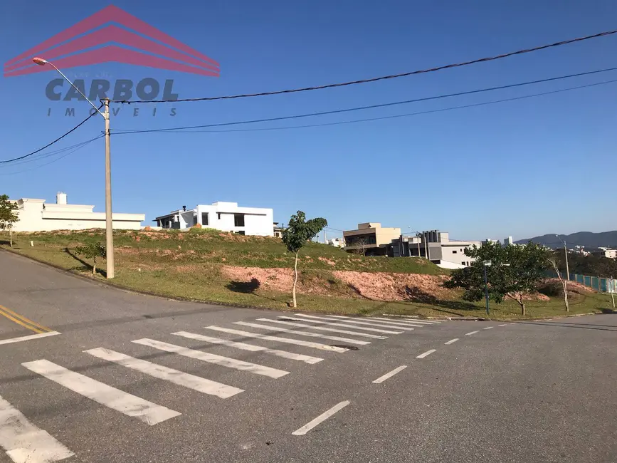 Foto 3 de Lote de Condomínio à venda, 486m2 em Horto Florestal, Jundiai - SP