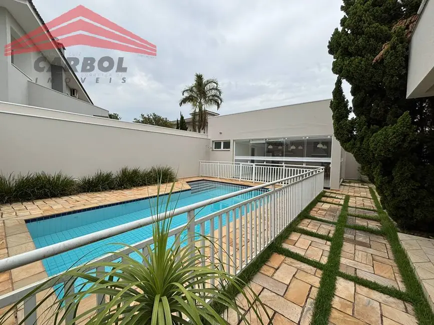 Foto 4 de Casa de Condomínio com 4 quartos à venda, 510m2 em Portal do Paraíso II, Jundiai - SP