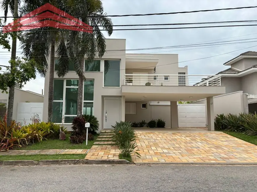 Foto 2 de Casa de Condomínio com 4 quartos à venda, 510m2 em Portal do Paraíso II, Jundiai - SP