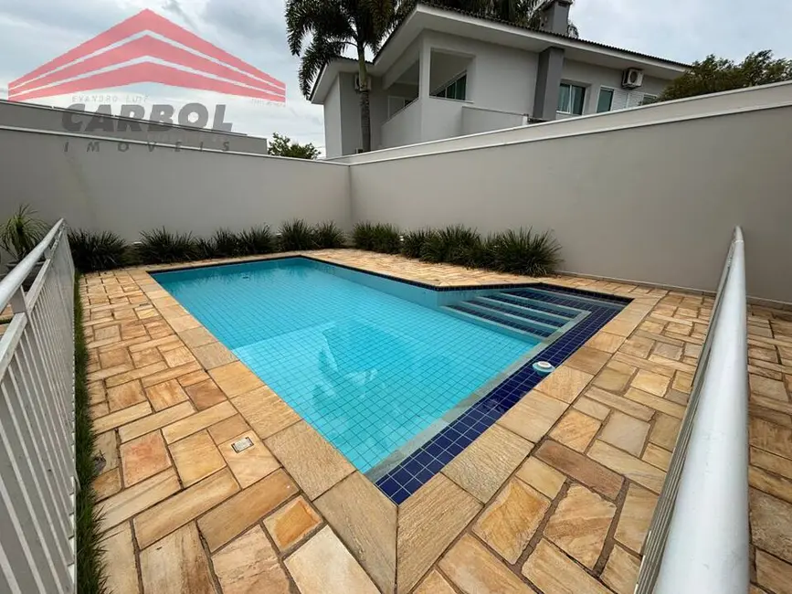 Foto 5 de Casa de Condomínio com 4 quartos à venda, 510m2 em Portal do Paraíso II, Jundiai - SP