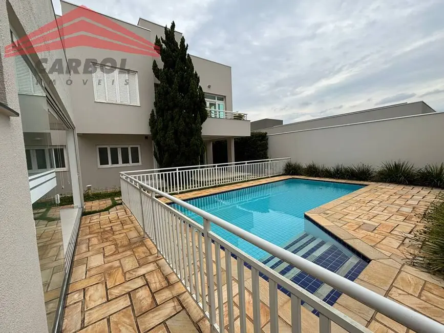 Foto 3 de Casa de Condomínio com 4 quartos à venda, 510m2 em Portal do Paraíso II, Jundiai - SP