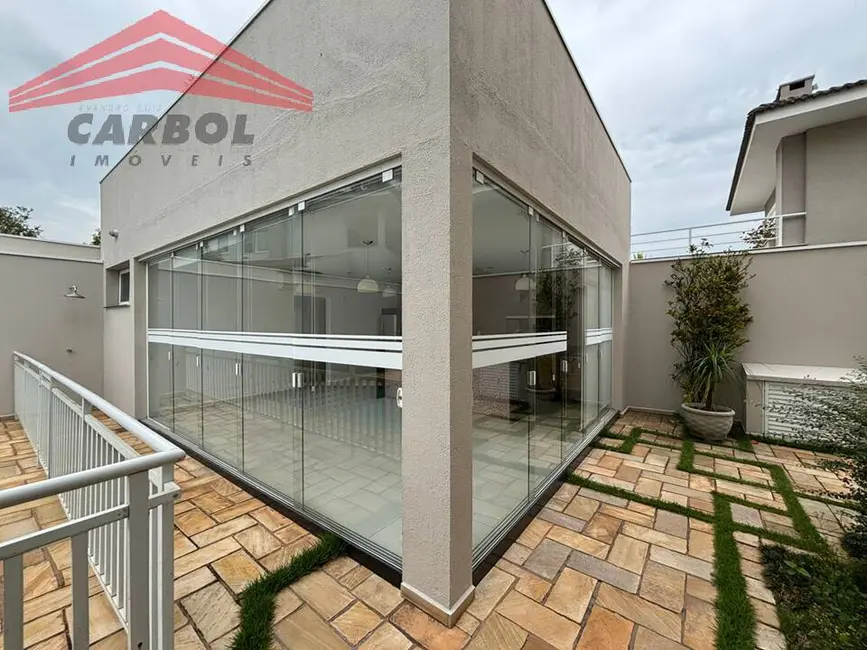 Foto 9 de Casa de Condomínio com 4 quartos à venda, 510m2 em Portal do Paraíso II, Jundiai - SP