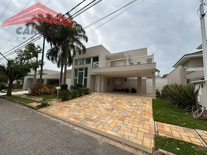 Foto 1 de Casa de Condomínio com 4 quartos à venda, 510m2 em Portal do Paraíso II, Jundiai - SP