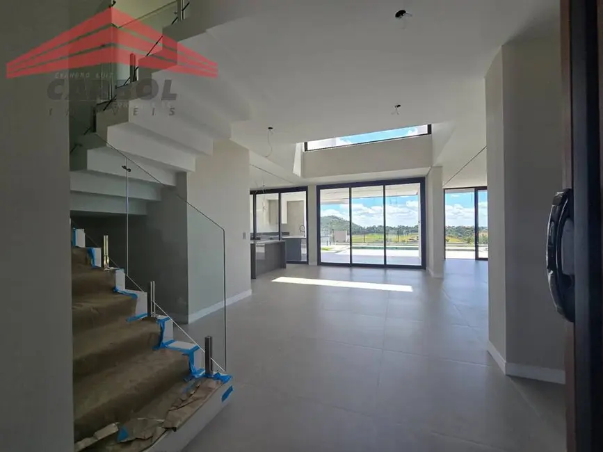 Foto 9 de Casa de Condomínio com 4 quartos à venda, 464m2 em Chácara Terra Nova, Jundiai - SP