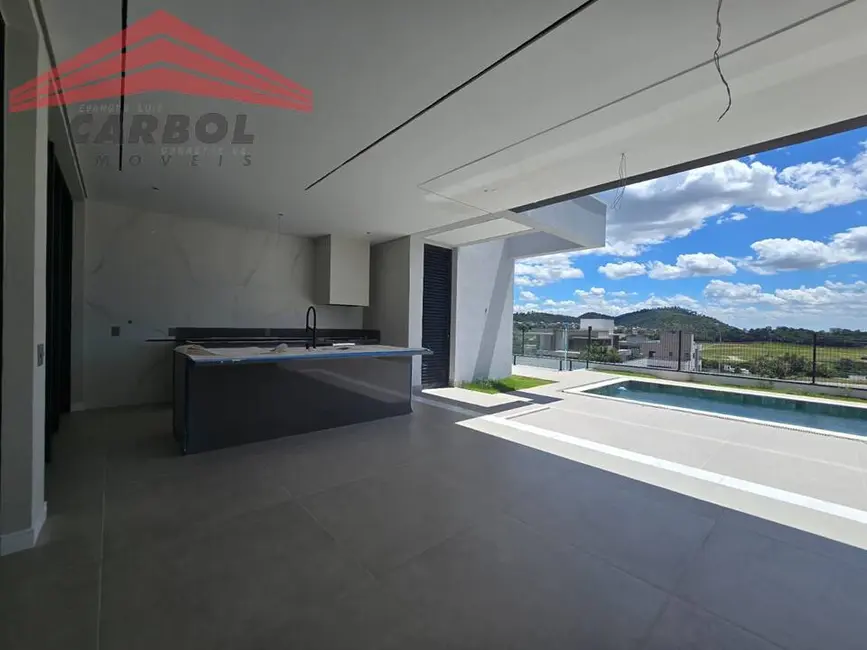 Foto 8 de Casa de Condomínio com 4 quartos à venda, 464m2 em Chácara Terra Nova, Jundiai - SP