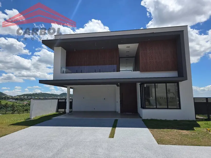 Foto 1 de Casa de Condomínio com 4 quartos à venda, 464m2 em Chácara Terra Nova, Jundiai - SP