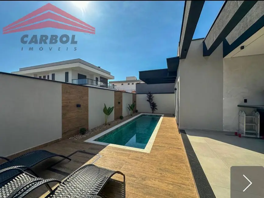 Foto 2 de Casa de Condomínio com 3 quartos à venda, 360m2 em Jardim Novo Mundo, Jundiai - SP