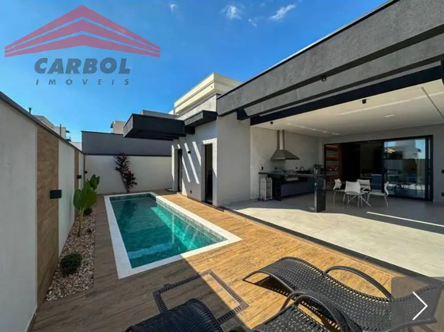 Foto 1 de Casa de Condomínio com 3 quartos à venda, 360m2 em Jardim Novo Mundo, Jundiai - SP