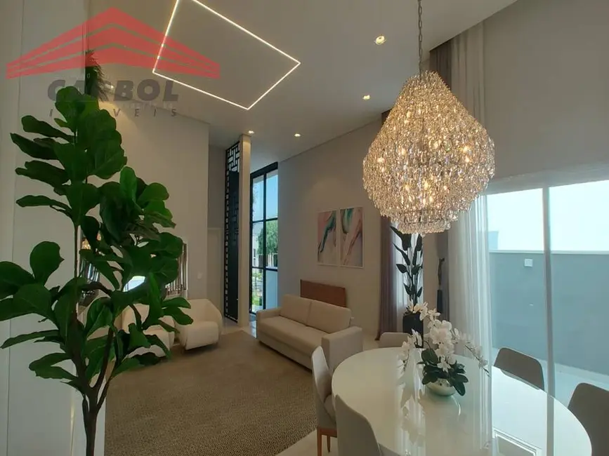 Foto 2 de Casa de Condomínio com 3 quartos à venda, 537m2 em Medeiros, Jundiai - SP