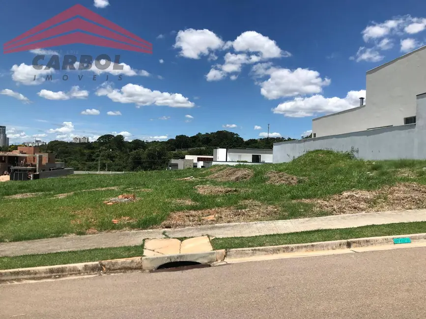 Foto 2 de Lote de Condomínio à venda, 798m2 em Jardim das Samambaias, Jundiai - SP