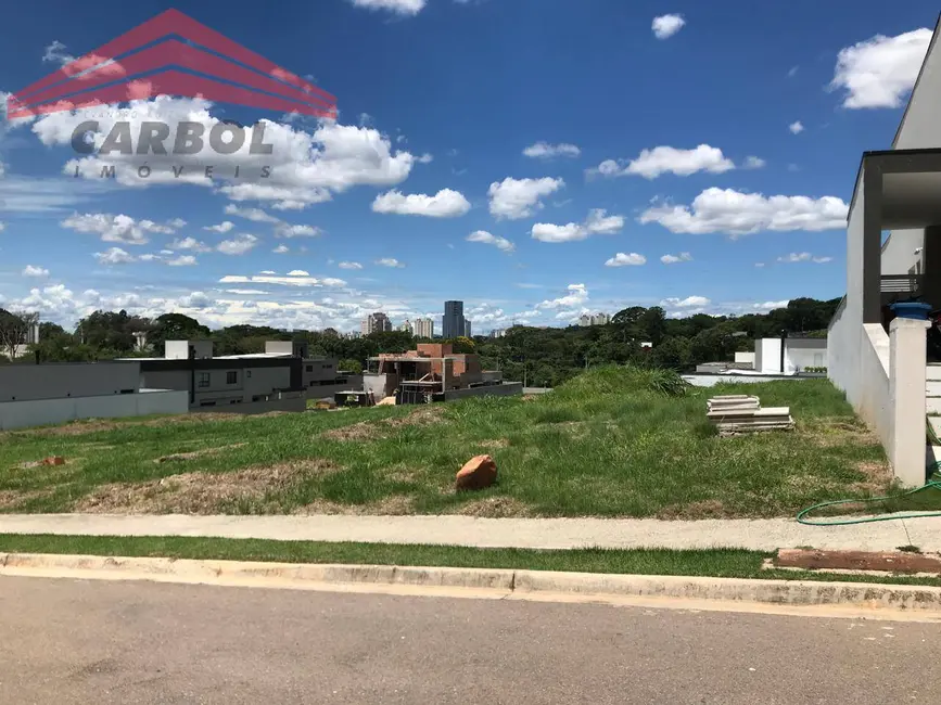 Foto 4 de Lote de Condomínio à venda, 798m2 em Jardim das Samambaias, Jundiai - SP