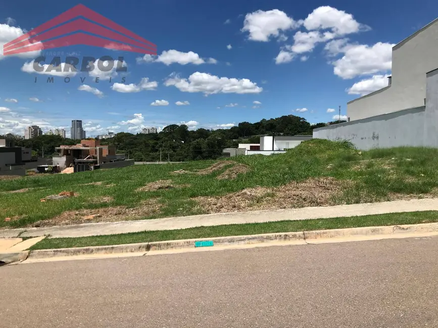 Foto 3 de Lote de Condomínio à venda, 798m2 em Jardim das Samambaias, Jundiai - SP