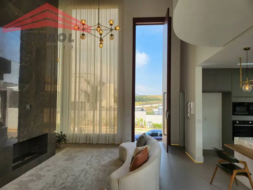 Foto 9 de Casa de Condomínio com 3 quartos à venda, 300m2 em Jardim Novo Mundo, Jundiai - SP