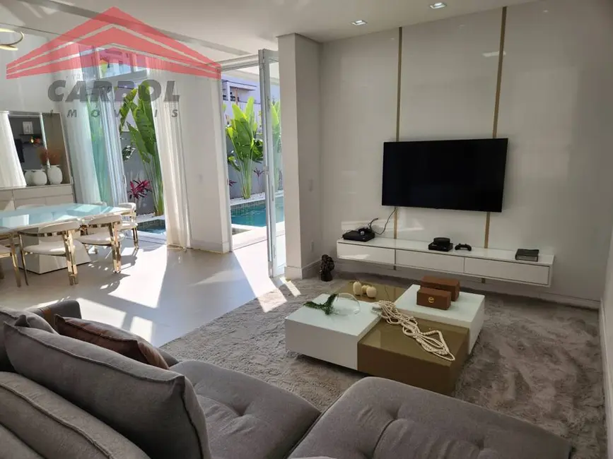 Foto 6 de Casa de Condomínio com 3 quartos à venda, 300m2 em Jardim Novo Mundo, Jundiai - SP