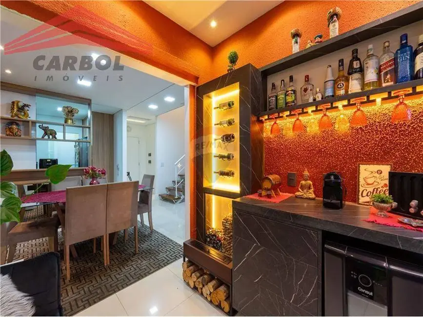 Foto 1 de Casa de Condomínio com 3 quartos à venda, 122m2 em Medeiros, Jundiai - SP