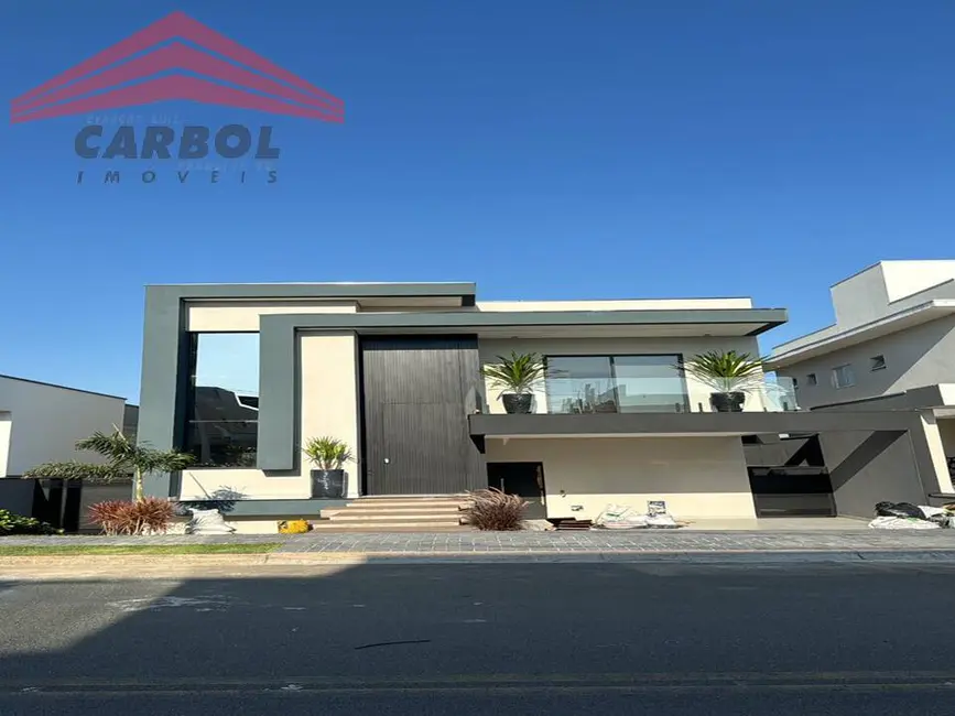 Foto 1 de Casa de Condomínio com 3 quartos à venda, 300m2 em Itupeva - SP