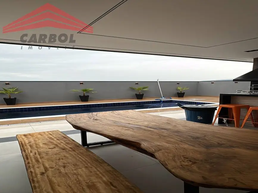 Foto 4 de Casa de Condomínio com 3 quartos à venda, 300m2 em Itupeva - SP