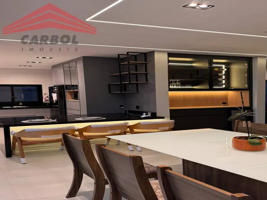 Foto 2 de Casa de Condomínio com 3 quartos à venda, 300m2 em Itupeva - SP