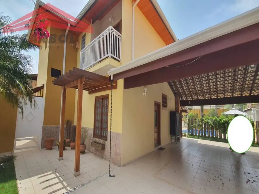 Foto 1 de Casa de Condomínio com 3 quartos à venda, 1000m2 em Jardim Tereza Cristina, Jundiai - SP