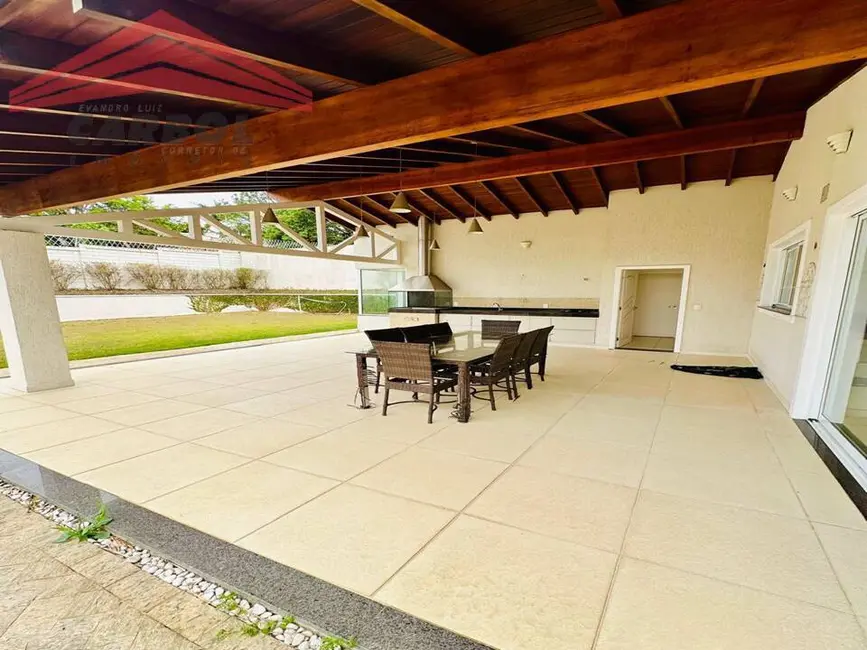 Foto 5 de Casa de Condomínio com 4 quartos à venda, 706m2 em Jundiaí Mirim, Jundiai - SP