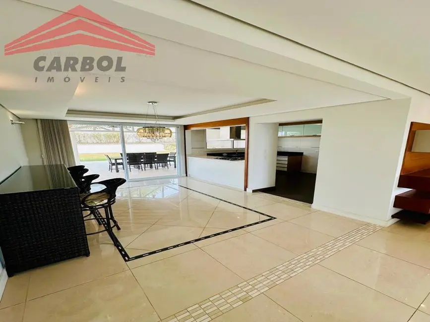 Foto 8 de Casa de Condomínio com 4 quartos à venda, 706m2 em Jundiaí Mirim, Jundiai - SP