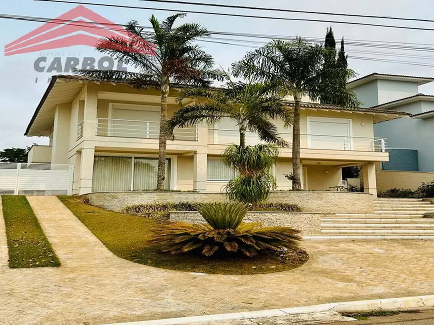Foto 2 de Casa de Condomínio com 4 quartos à venda, 706m2 em Jundiaí Mirim, Jundiai - SP