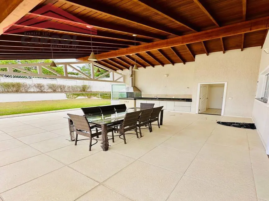 Foto 4 de Casa de Condomínio com 4 quartos à venda, 706m2 em Jundiaí Mirim, Jundiai - SP