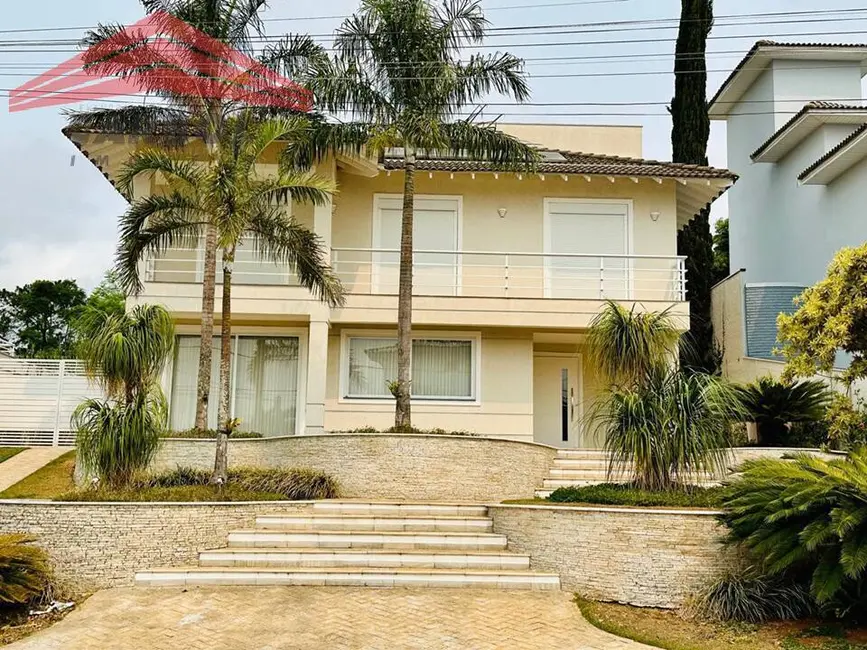 Foto 1 de Casa de Condomínio com 4 quartos à venda, 706m2 em Jundiaí Mirim, Jundiai - SP