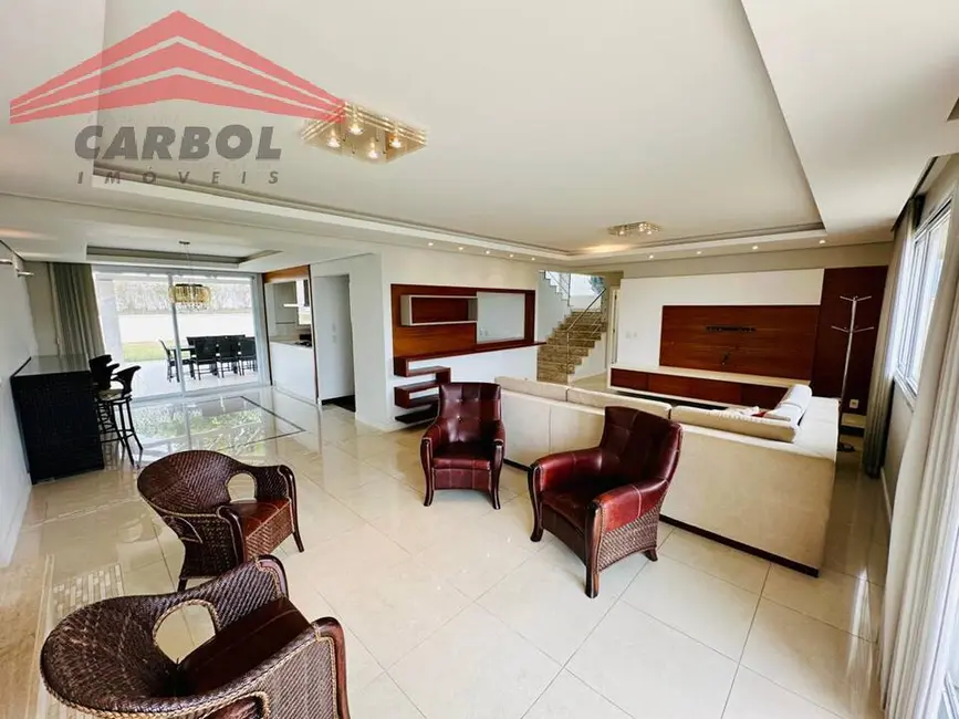 Foto 9 de Casa de Condomínio com 4 quartos à venda, 706m2 em Jundiaí Mirim, Jundiai - SP