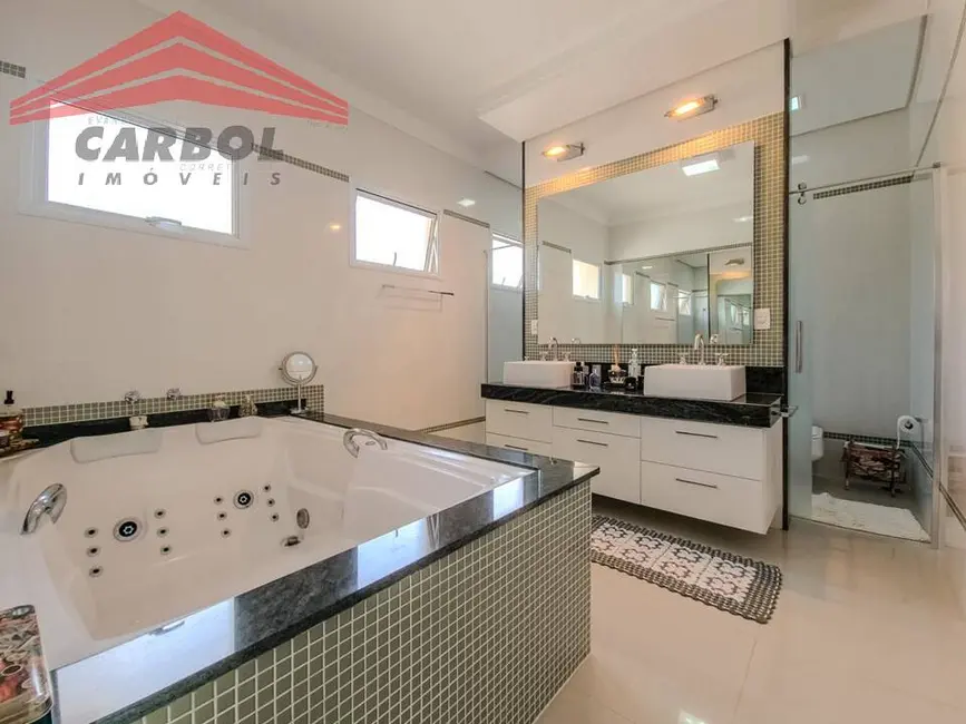 Foto 9 de Casa de Condomínio com 4 quartos à venda, 706m2 em Jundiaí Mirim, Jundiai - SP