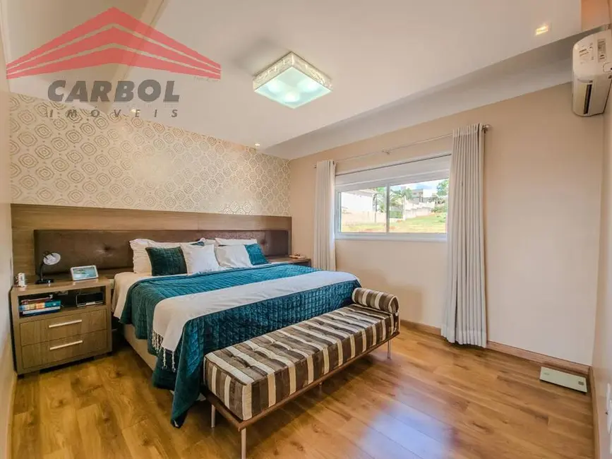 Foto 8 de Casa de Condomínio com 4 quartos à venda, 706m2 em Jundiaí Mirim, Jundiai - SP