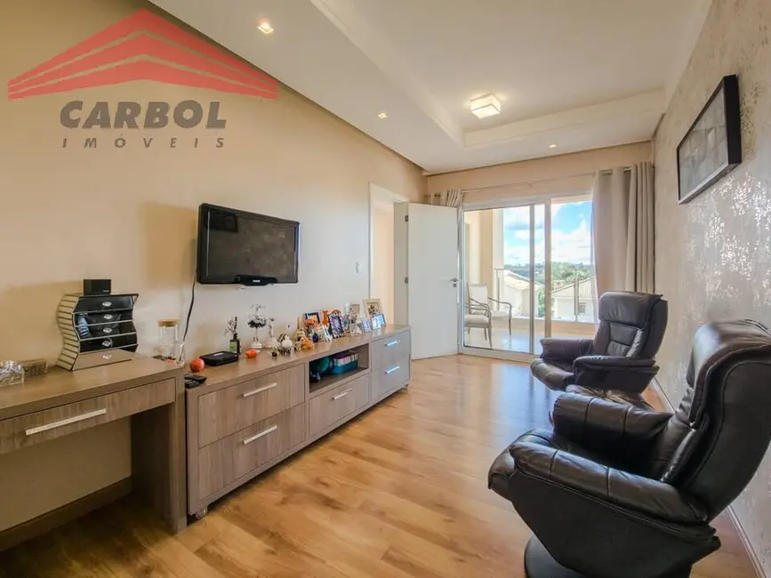 Foto 6 de Casa de Condomínio com 4 quartos à venda, 706m2 em Jundiaí Mirim, Jundiai - SP