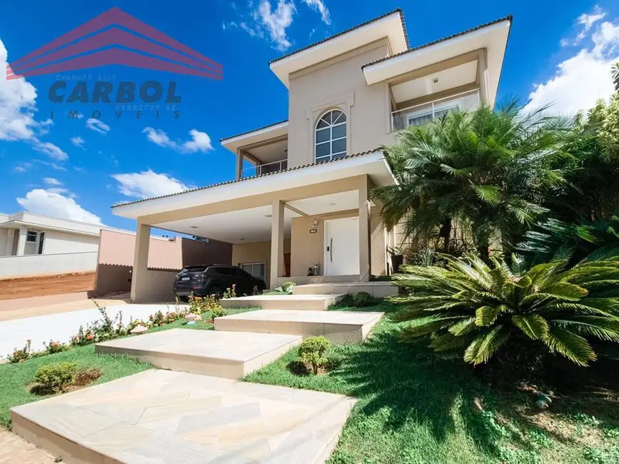 Foto 1 de Casa de Condomínio com 4 quartos à venda, 706m2 em Jundiaí Mirim, Jundiai - SP